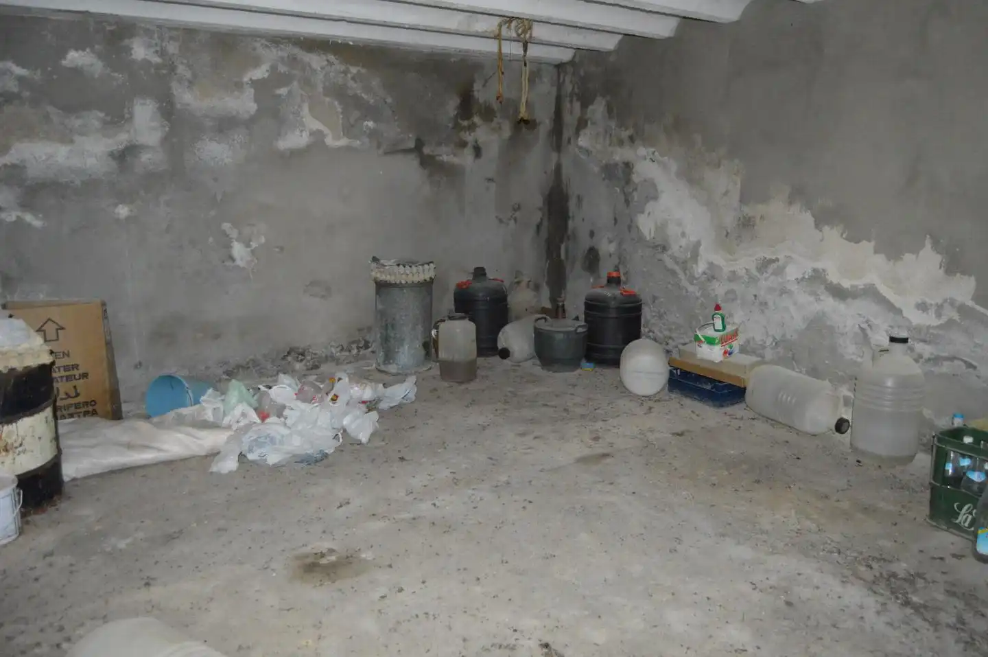 Finca rústica en venta en Almendros con Calefacción