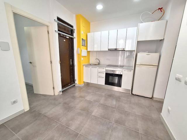 Piso en Alquiler en Rector Bruguera en La Barceloneta