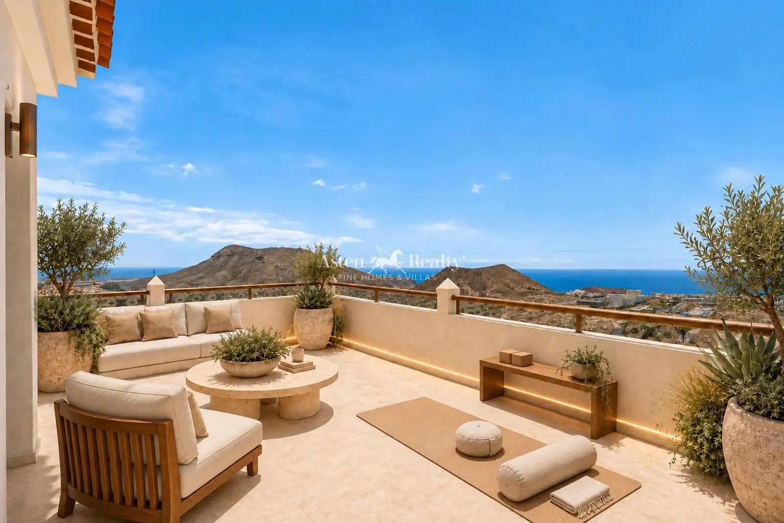 Semi-detached house with pool for sale in Tinguafaya 23, imagen 38