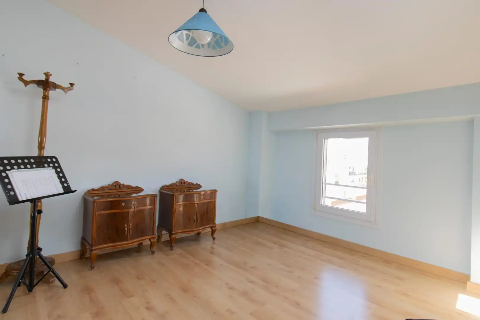 Habitación de Casa adosada en venta en Massalfassar con Aire acondicionado, Terraza y Trastero