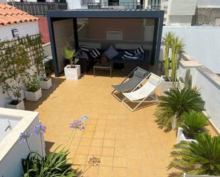 Terrace of Attic for sale in Málaga Capital  with Air Conditioner, Terrace and Furnished