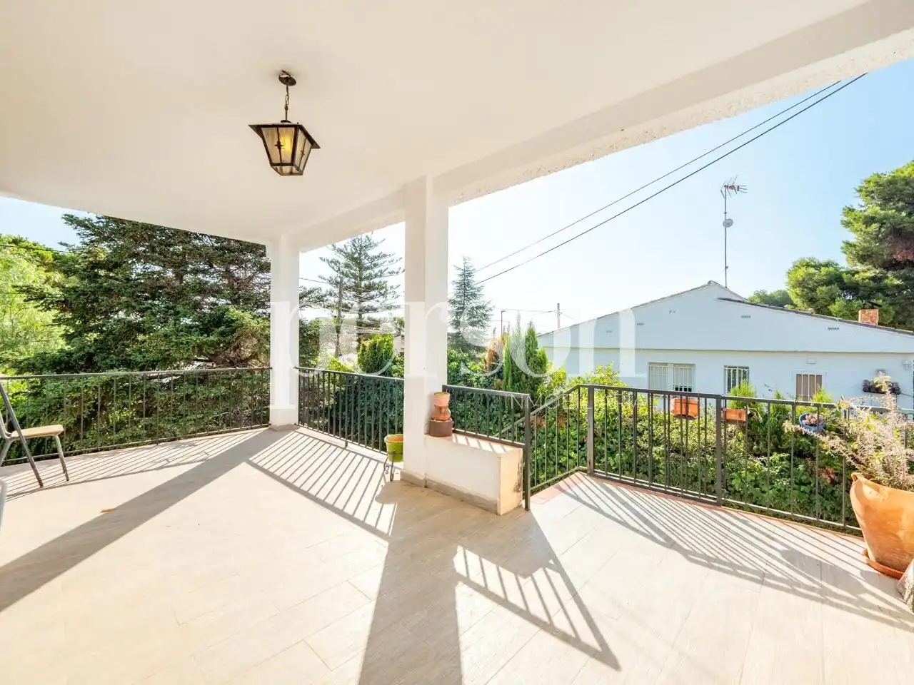 Exterior view of Houses for sale in Bétera  with Private garden, Terrace and Swimming Pool