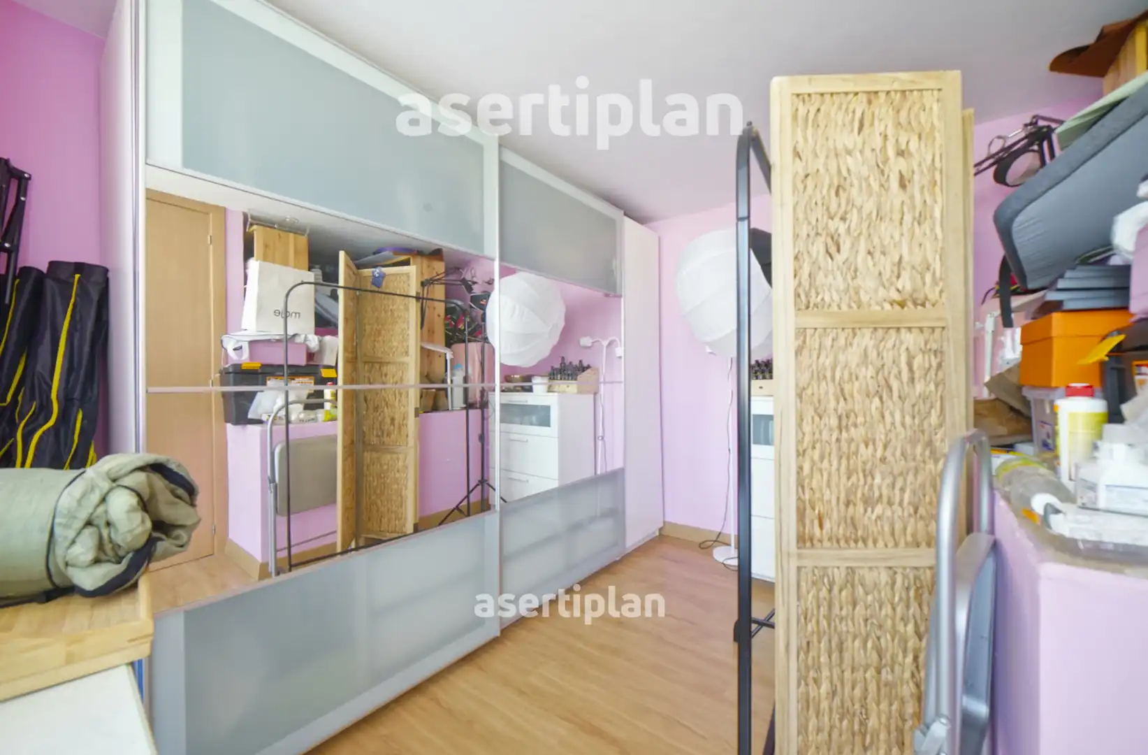 Habitación de Piso en venta en Mataró con Aire acondicionado, Calefacción y Parquet