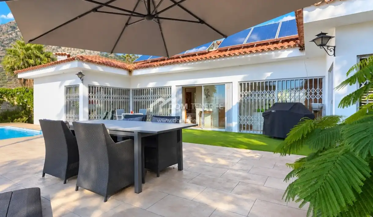 Casa con piscina en venta en Valle San Lorenzo, imagen 11