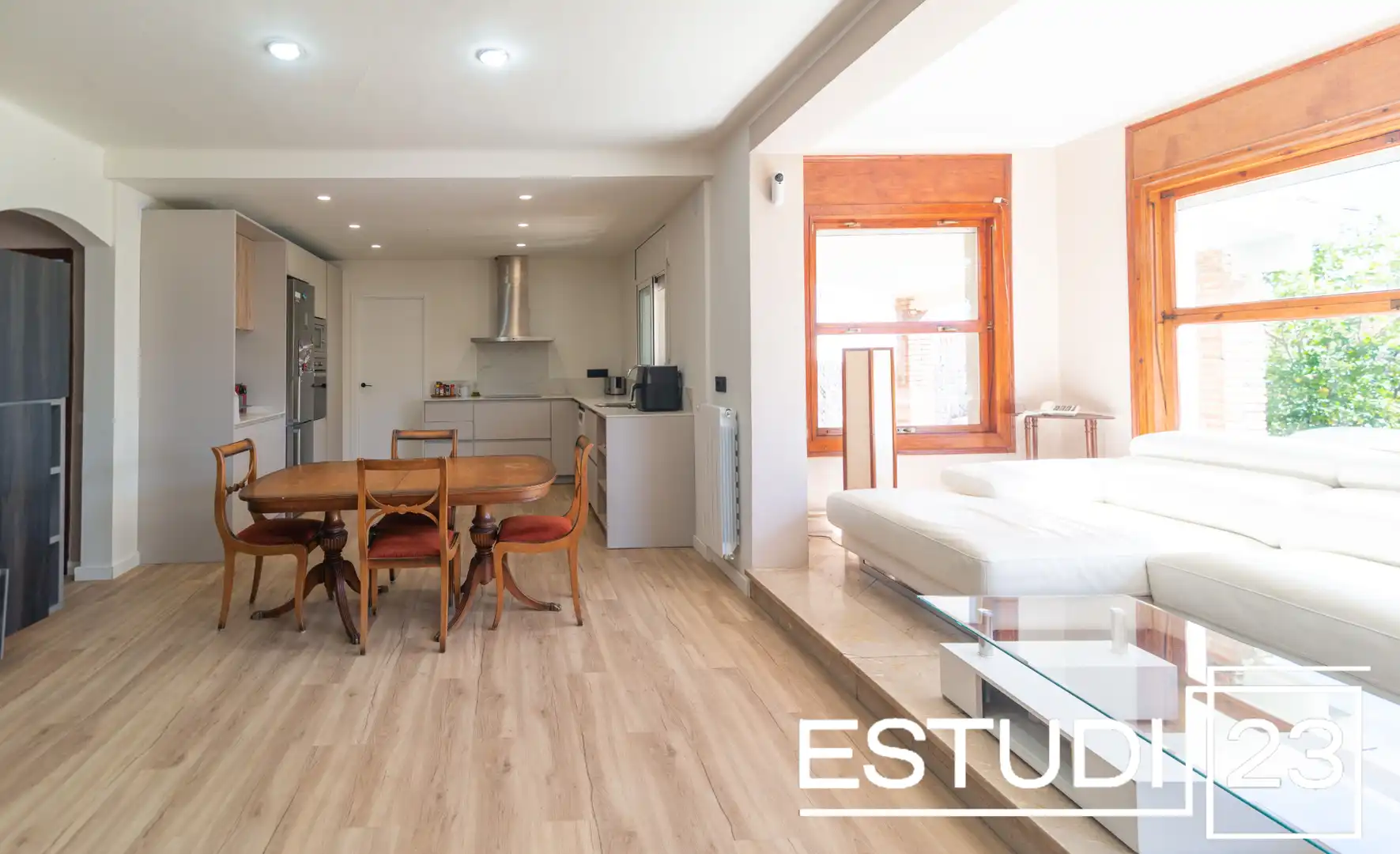 Cocina de Casa o chalet en venta en Vilassar de Dalt con Calefacción, Jardín privado y Terraza
