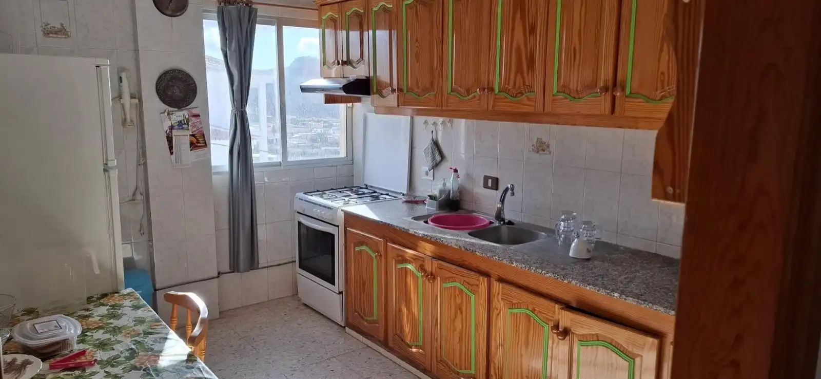 Cuina de Casa o xalet en venda en Arona amb Jardí privat i Terrassa