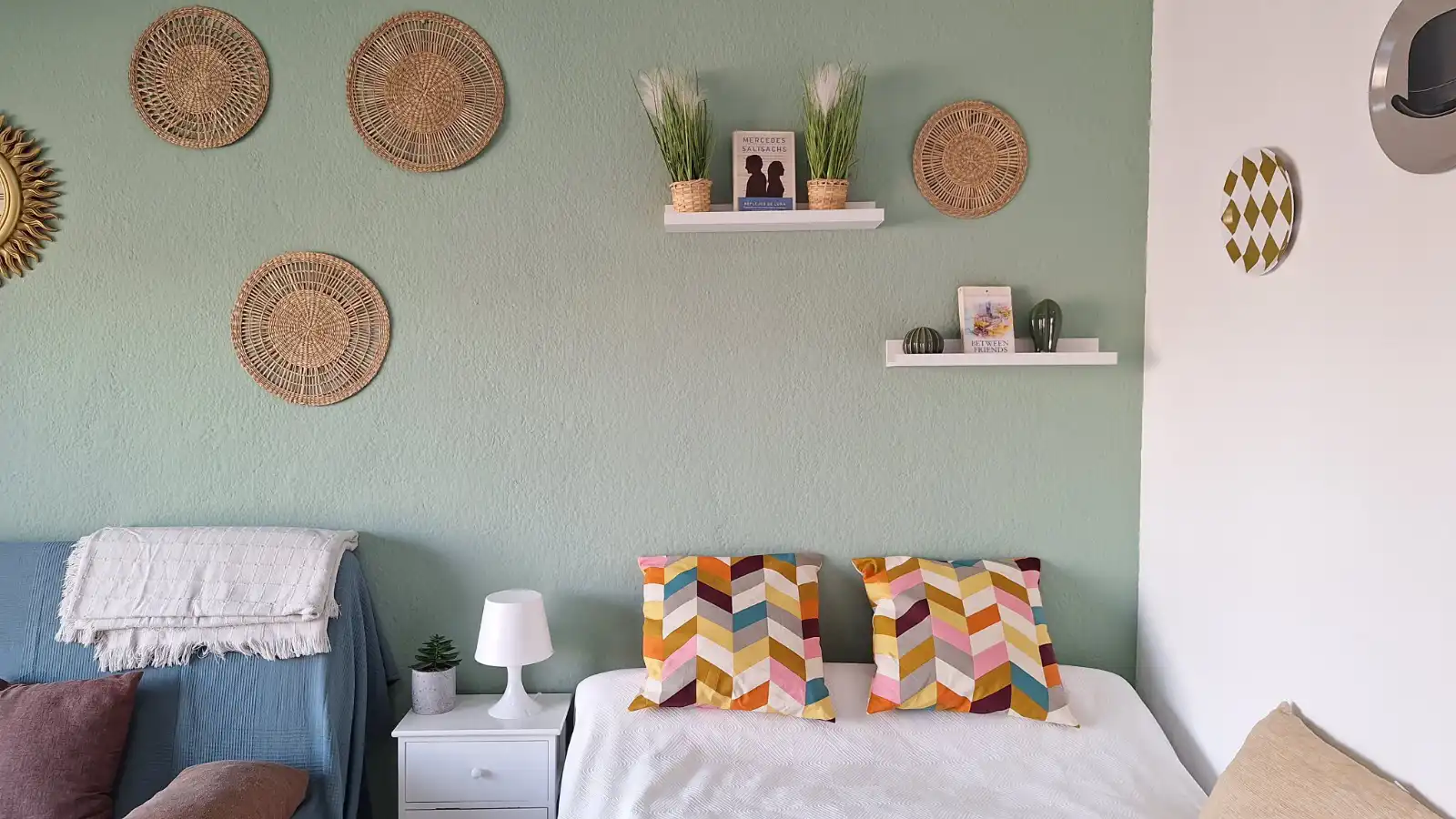 Bedroom of Study for sale in Torremolinos  with Air Conditioner, Terrace and Furnished