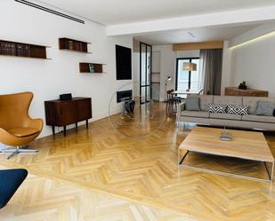 Flat to rent in De Recoletos, Recoletos, Barrio de Salamanca,  Madrid Capital