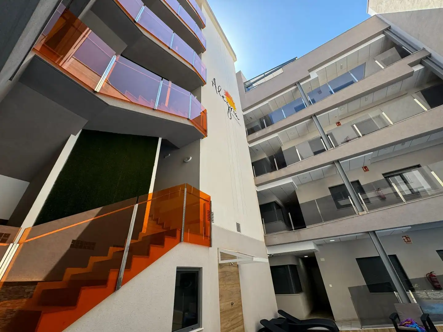 Apartment mit Terrasse zum Verkauf in Calle HERMANOS BAZAN, imagen 6