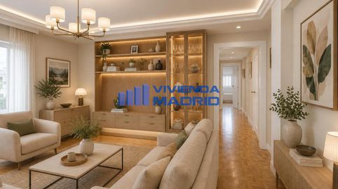 Foto 3 de Piso en venta en Antonio de Leyva, Opañel, Madrid Capital