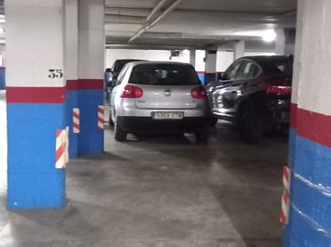 Einzelparkplatz zum Verkauf in Calle Wsell de Guimbarda 6
