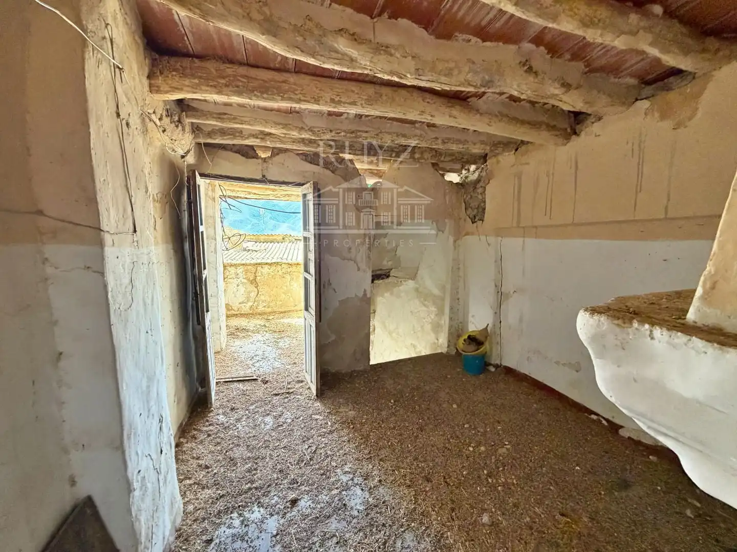 Casa o chalet en venta en Carataunas con Terraza y Balcón