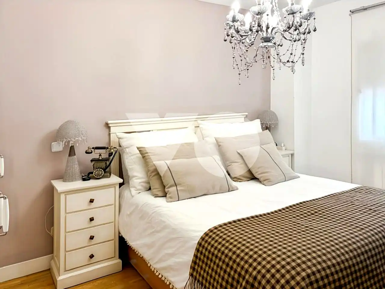 Habitación de Piso en venta en Madrid con Aire acondicionado, Calefacción y Jardín privado