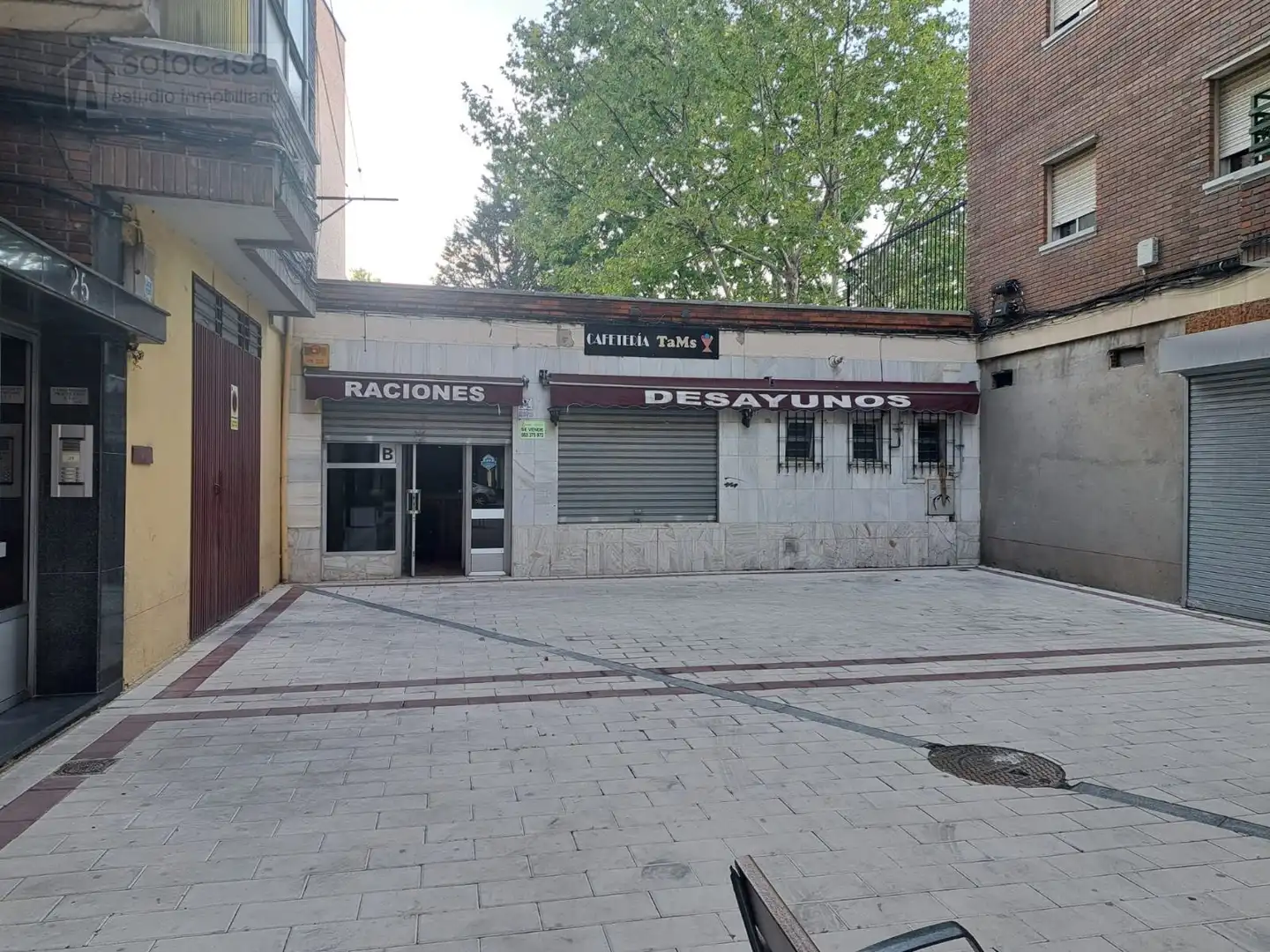 Geschaftsraum zur Miete in Nueva del Carmen, Pilaríca