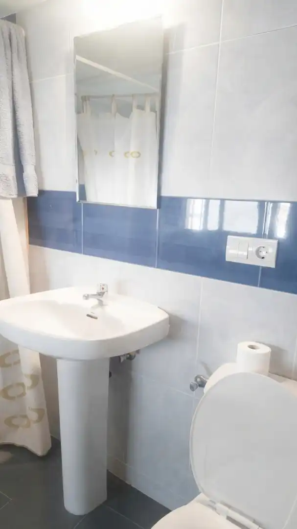 Baño de Casa adosada en venta en Rincón de la Victoria con Aire acondicionado, Terraza y Trastero