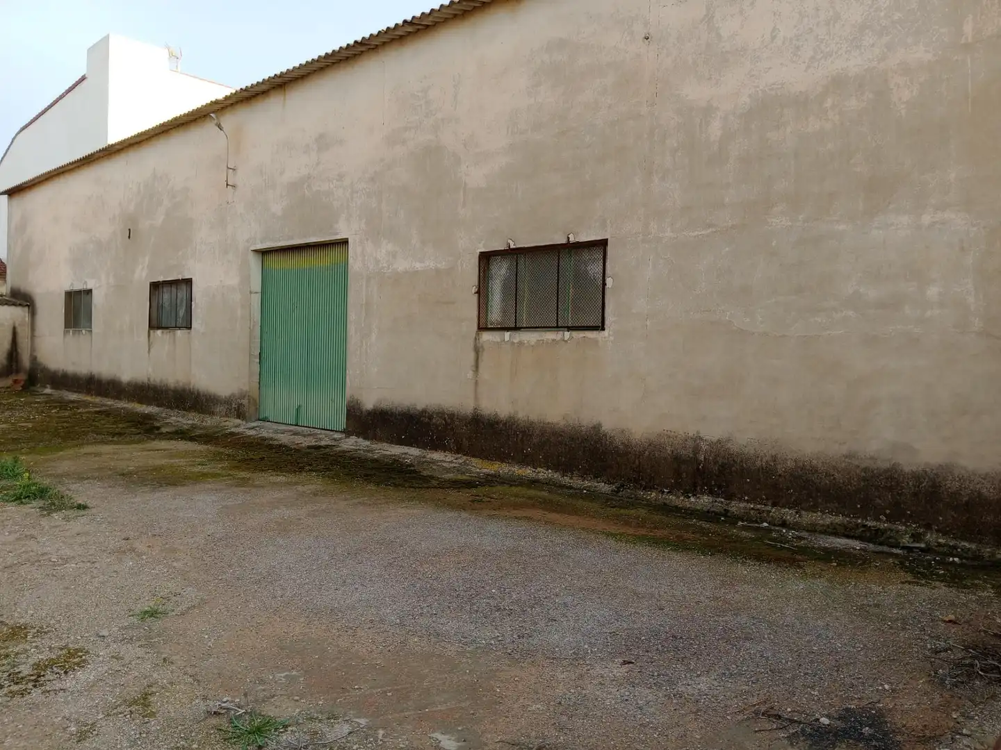 Nave industrial de alquiler en Centro