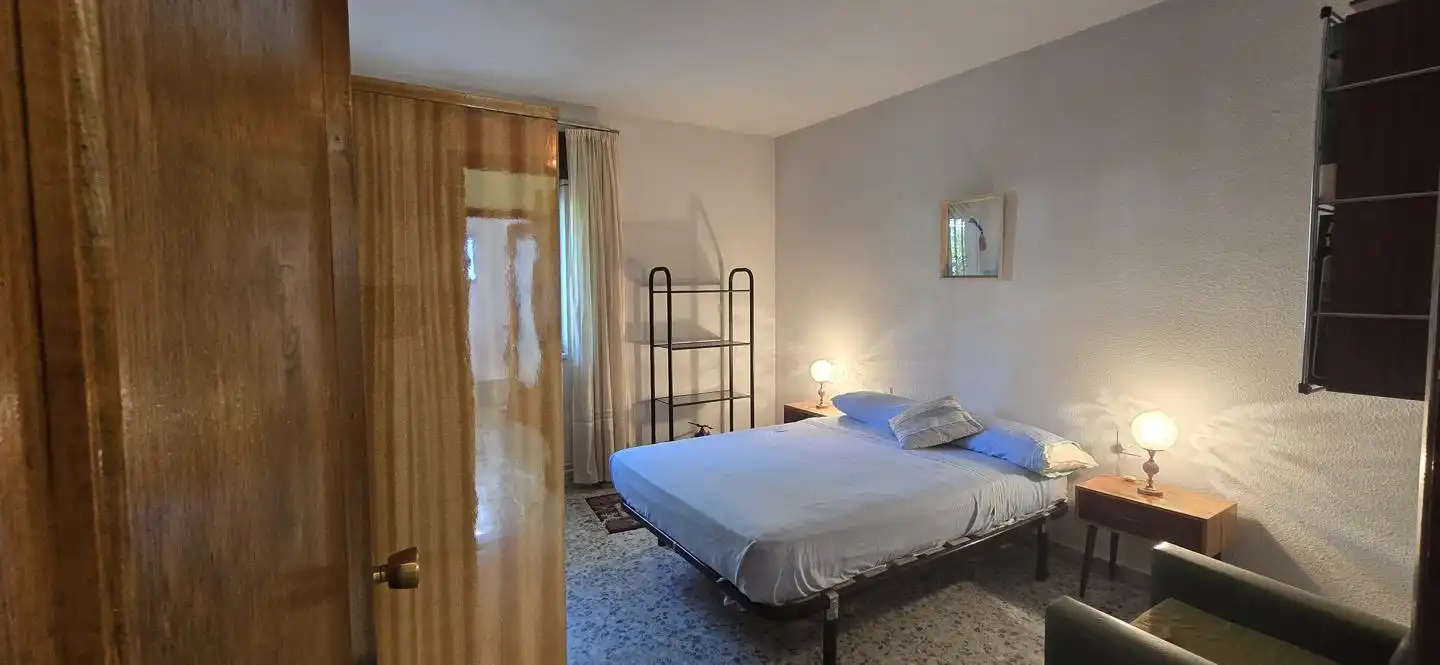 Bedroom of Houses for sale in Guadarrama  with Terrace and Furnished