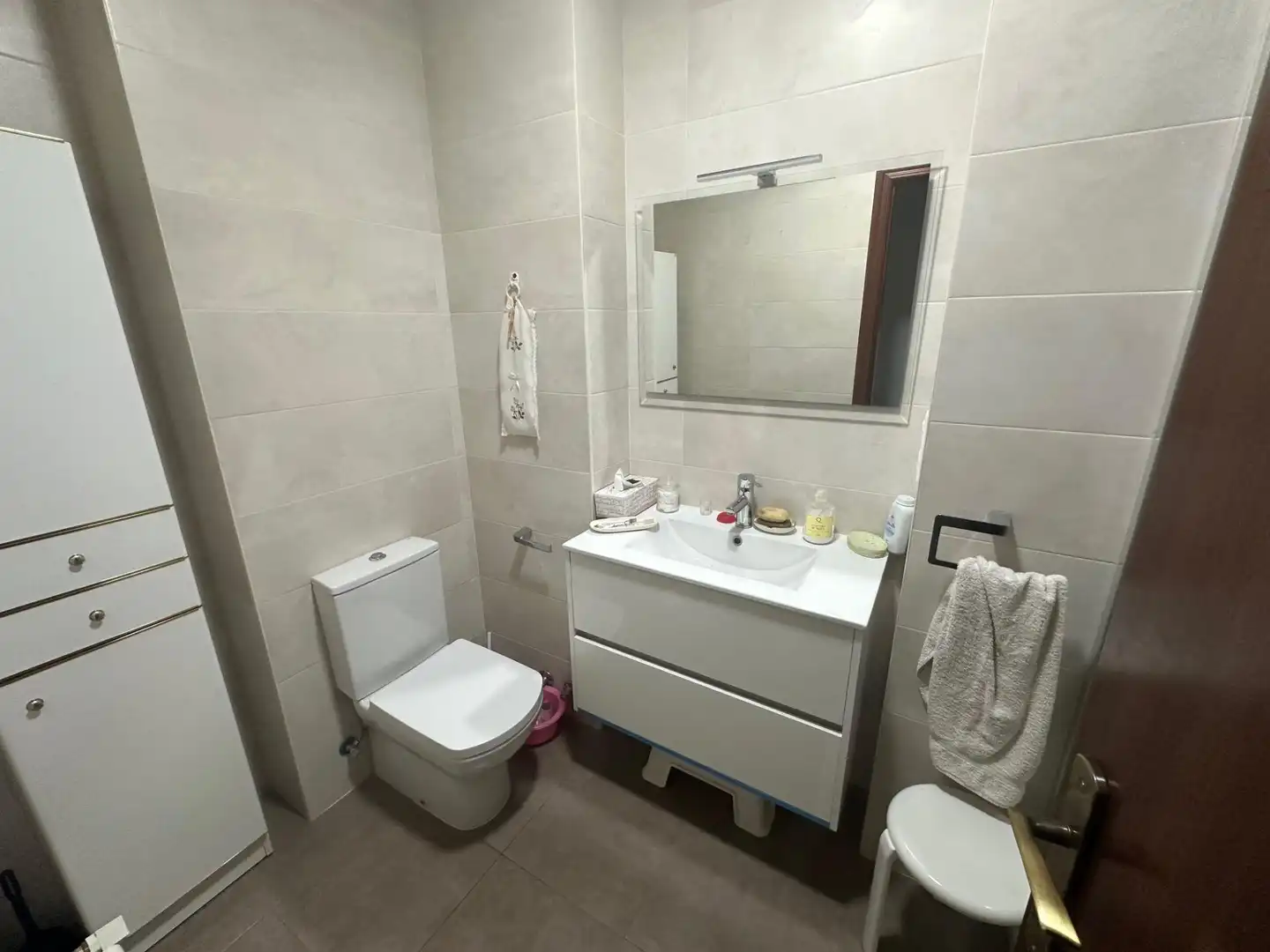 Bathroom of Flat for sale in Valladolid  with Terrace
