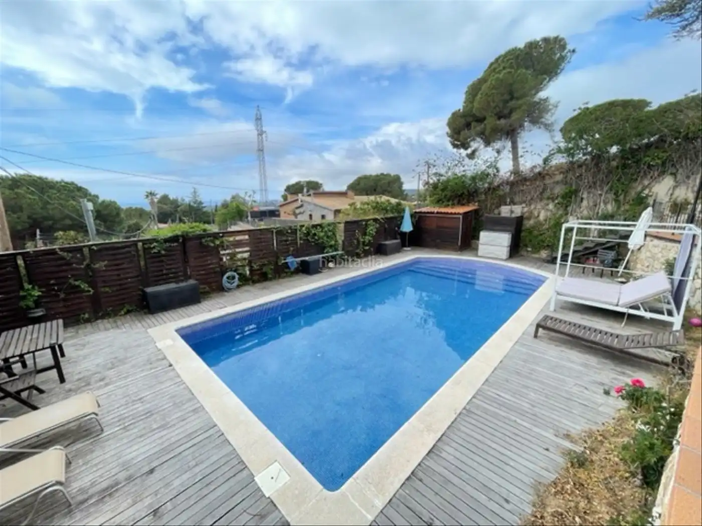 Casa amb piscina en venda a Sant Cebrià de Vallalta, imagen 70