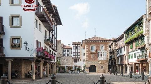 Foto 2 de Piso de alquiler en Hondarribia, Gipuzkoa