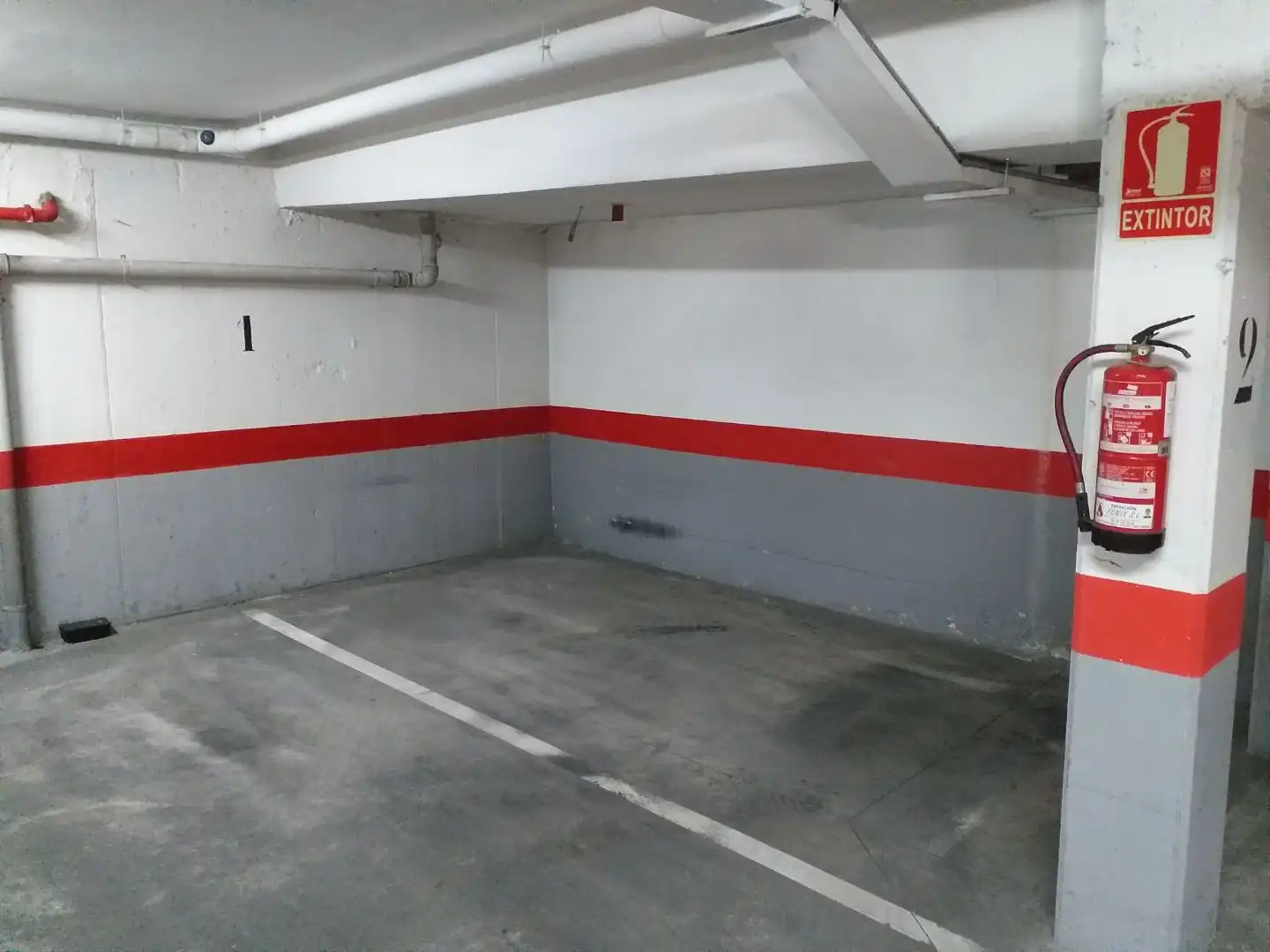 Parking de Garaje de alquiler en Collado Villalba