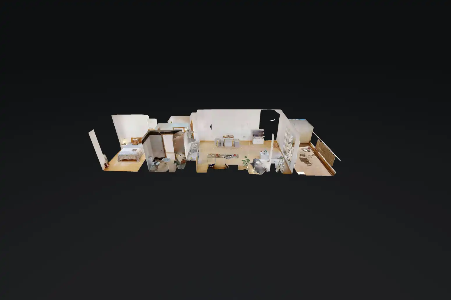 Habitación de Ático en venta en Cartagena con Terraza