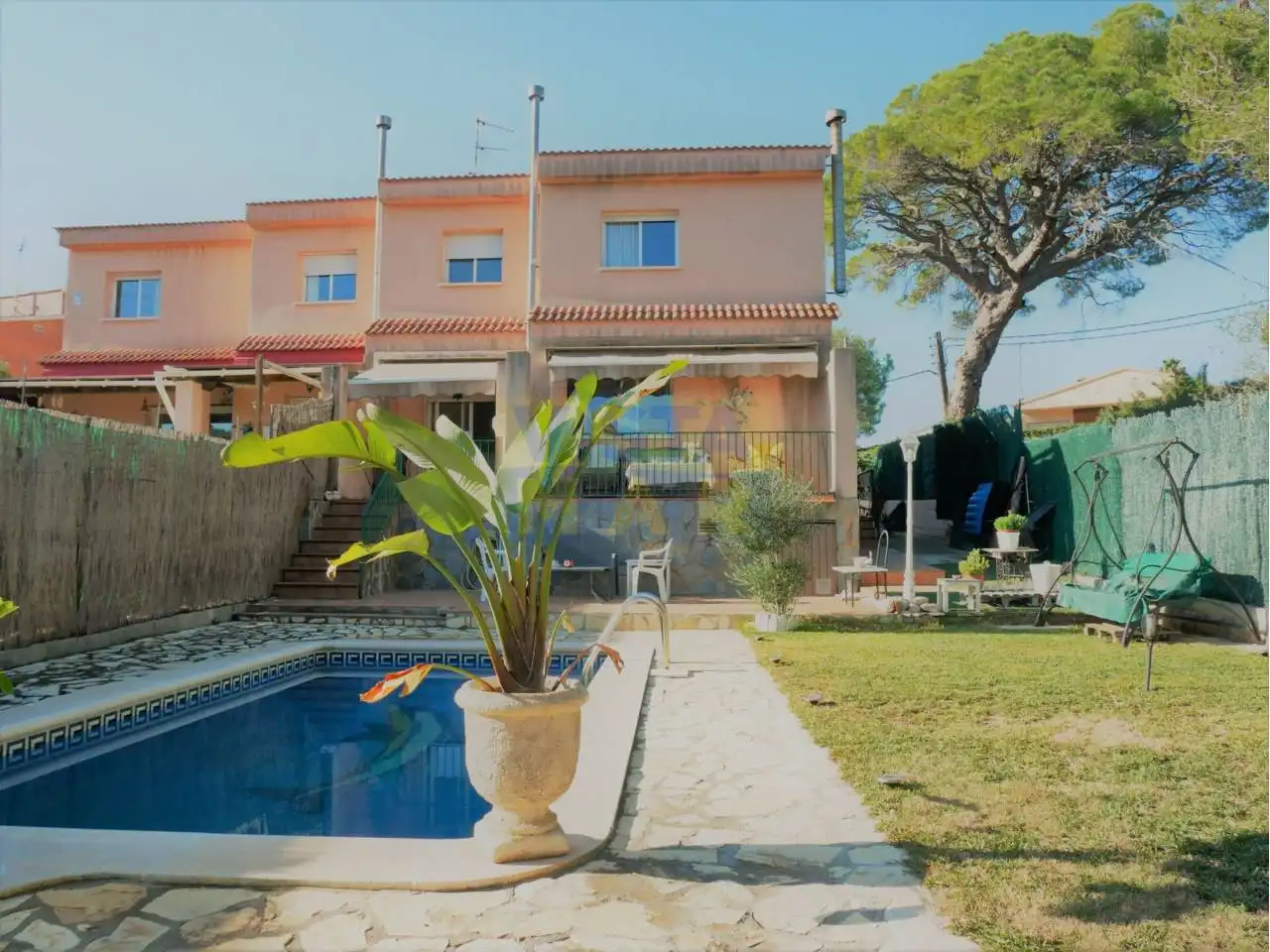 Maison jumelée avec piscine à vendre à Mas Trader - Corral d'En Tort - Corral d'En Cona, imagen 6