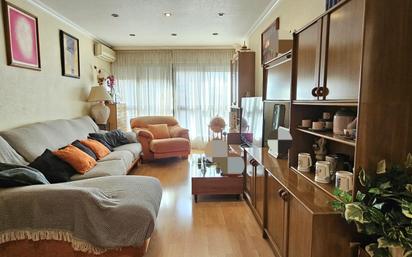 Sala d'estar de Dúplex en venda en Elche / Elx amb Aire condicionat