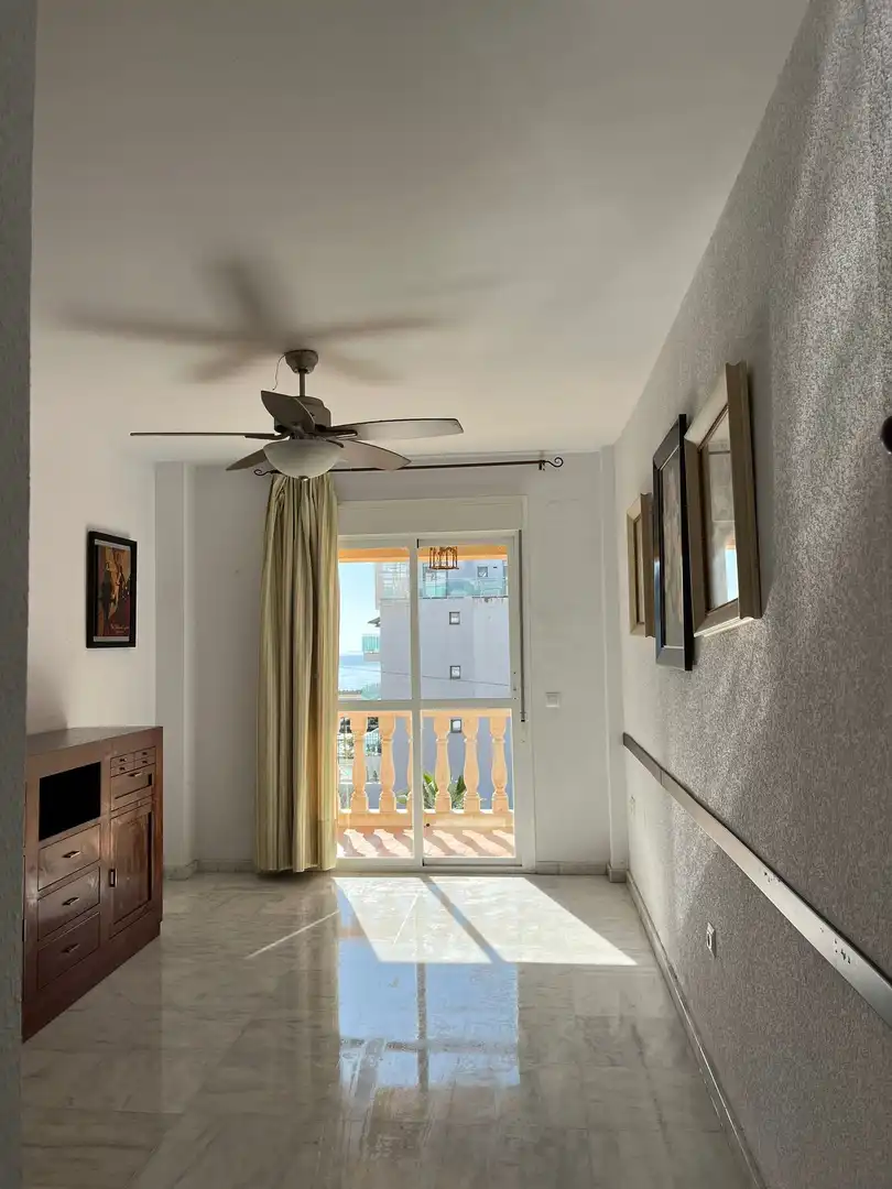 Bedroom of Flat for sale in El Morche