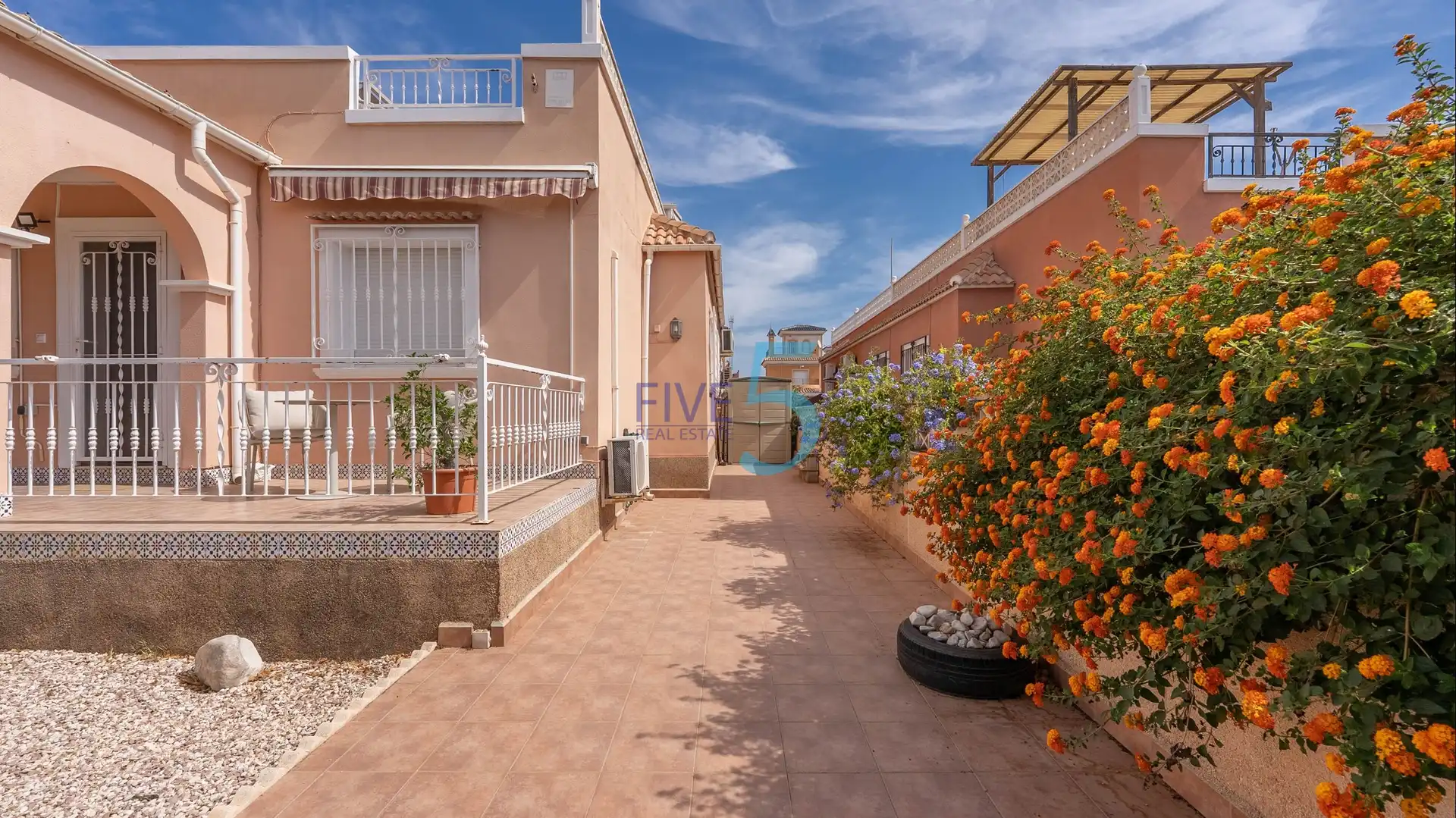 Bungalow amb piscina en venda a Los Montesinos, imagen 30