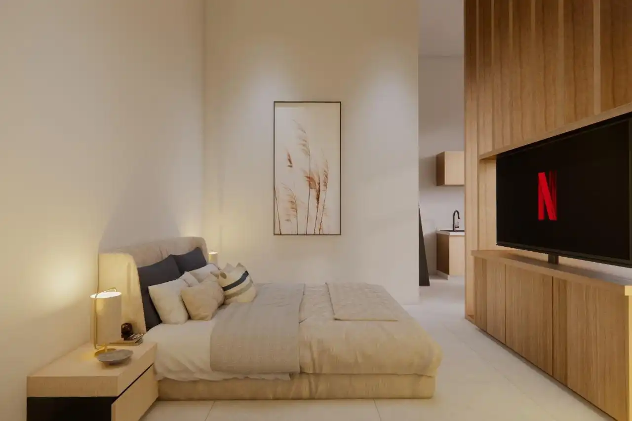 Schlafzimmer von Erdgeschoss zum Verkauf in Valencia