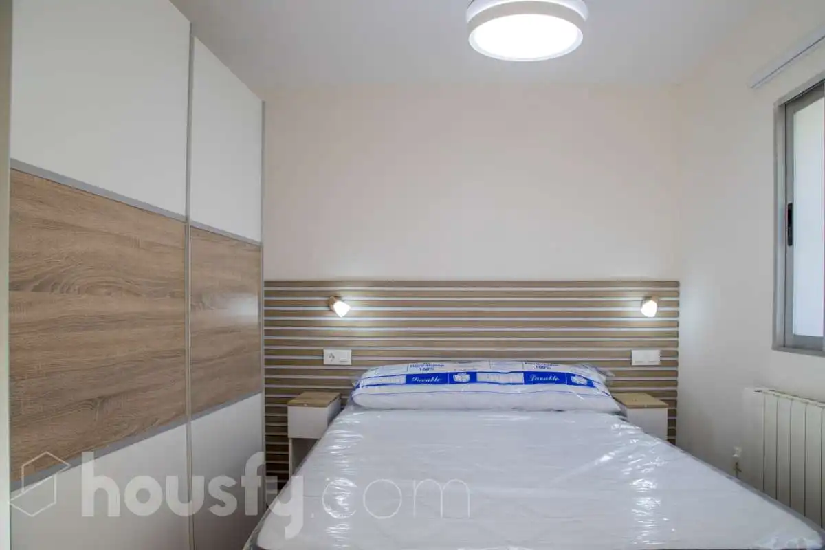 Habitación de Casa o chalet de alquiler en Aldaia con Aire acondicionado, Calefacción y Terraza