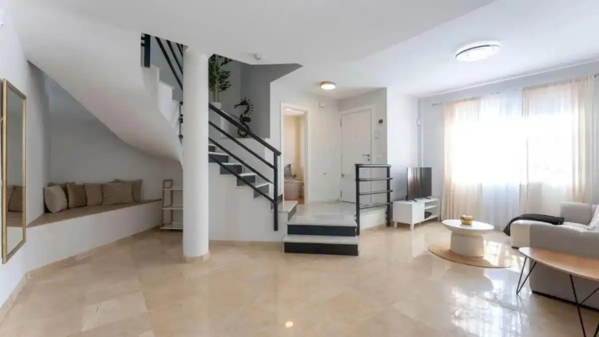 Adossat amb piscina en venda a Marbella - Marbella,Calle Pedro Artola, imagen 11