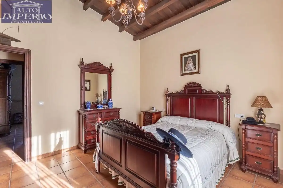 Villa mit Garten zum Verkauf in La Zubia Ciudad, imagen 13