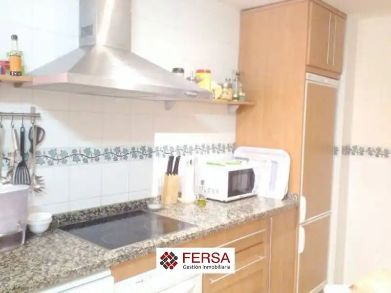 Apartamento de alquiler en El Ancla