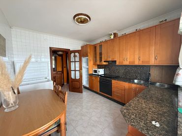 Casa a schiera con giardino in vendita a A Malata - Catabois - Ciudad Jardín