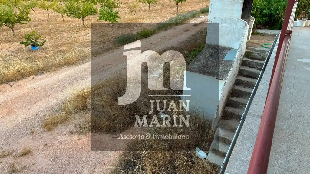 Finca rústica en venda en Peñas de San Pedro amb Calefacció, Jardí privat i Moblat