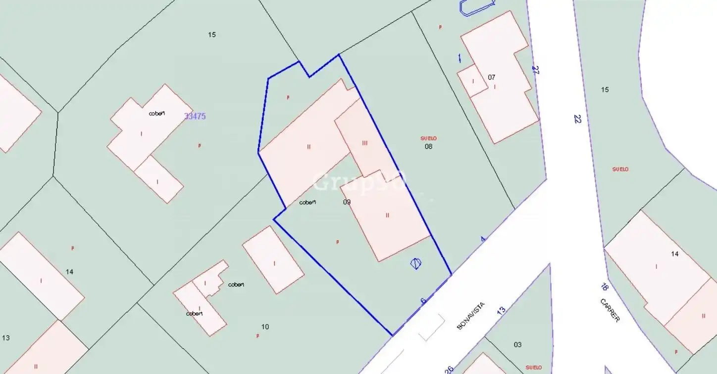 Residencial amb ascensor en venda a Carrer Carrer de la Bonavista 15, imagen 47