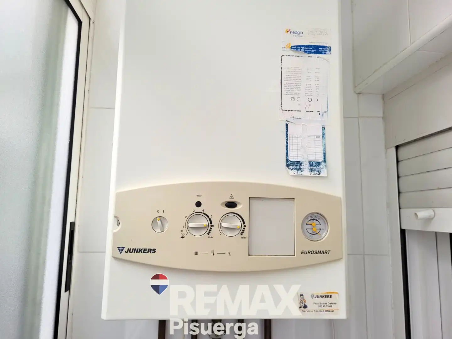 Piso en venta en Valladolid con Calefacción y Balcón
