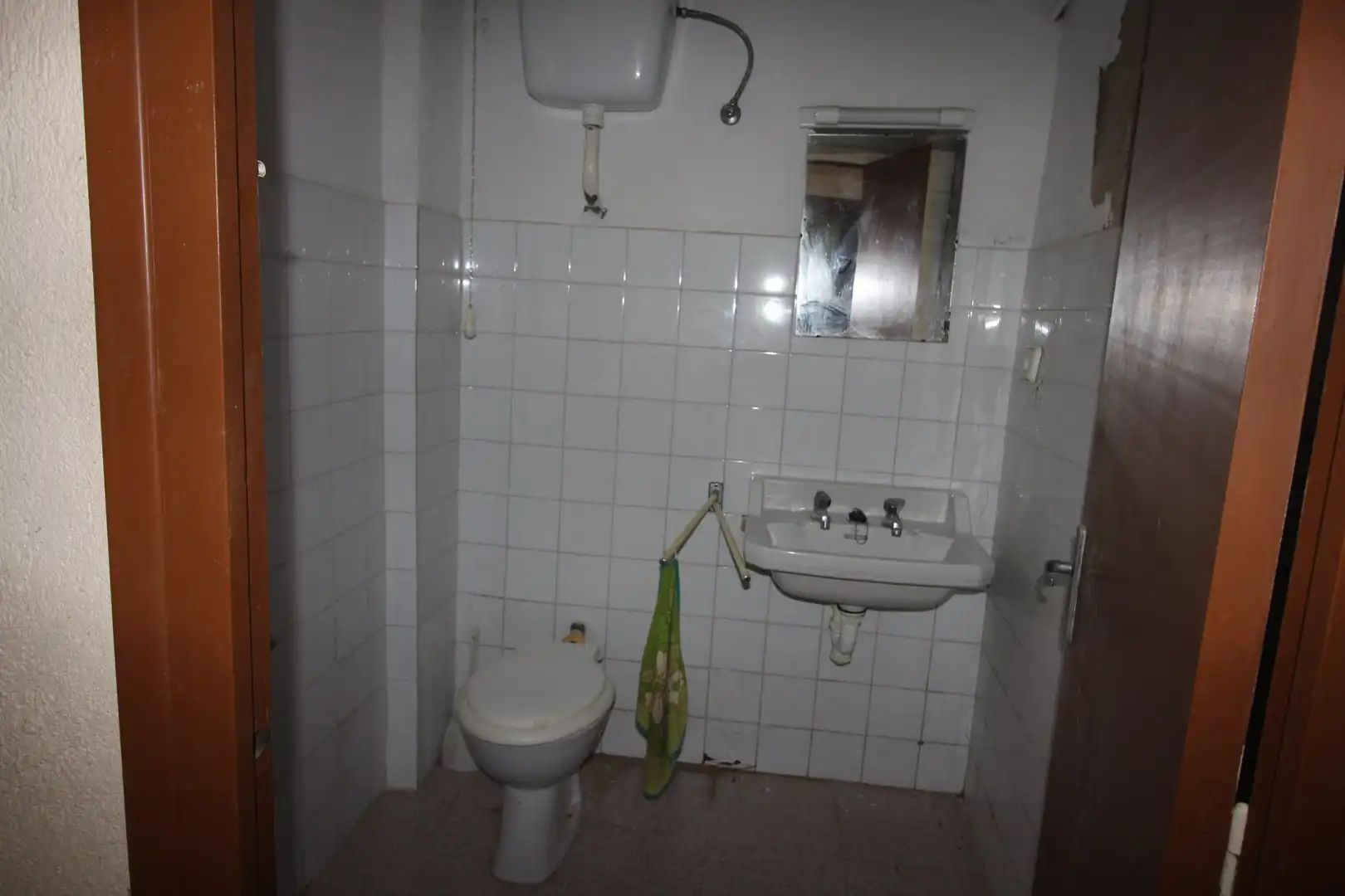 Bathroom of Houses for sale in Vilamaniscle  with Terrace and Furnished