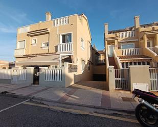 Vista exterior de Garatge en venda en Los Alcázares