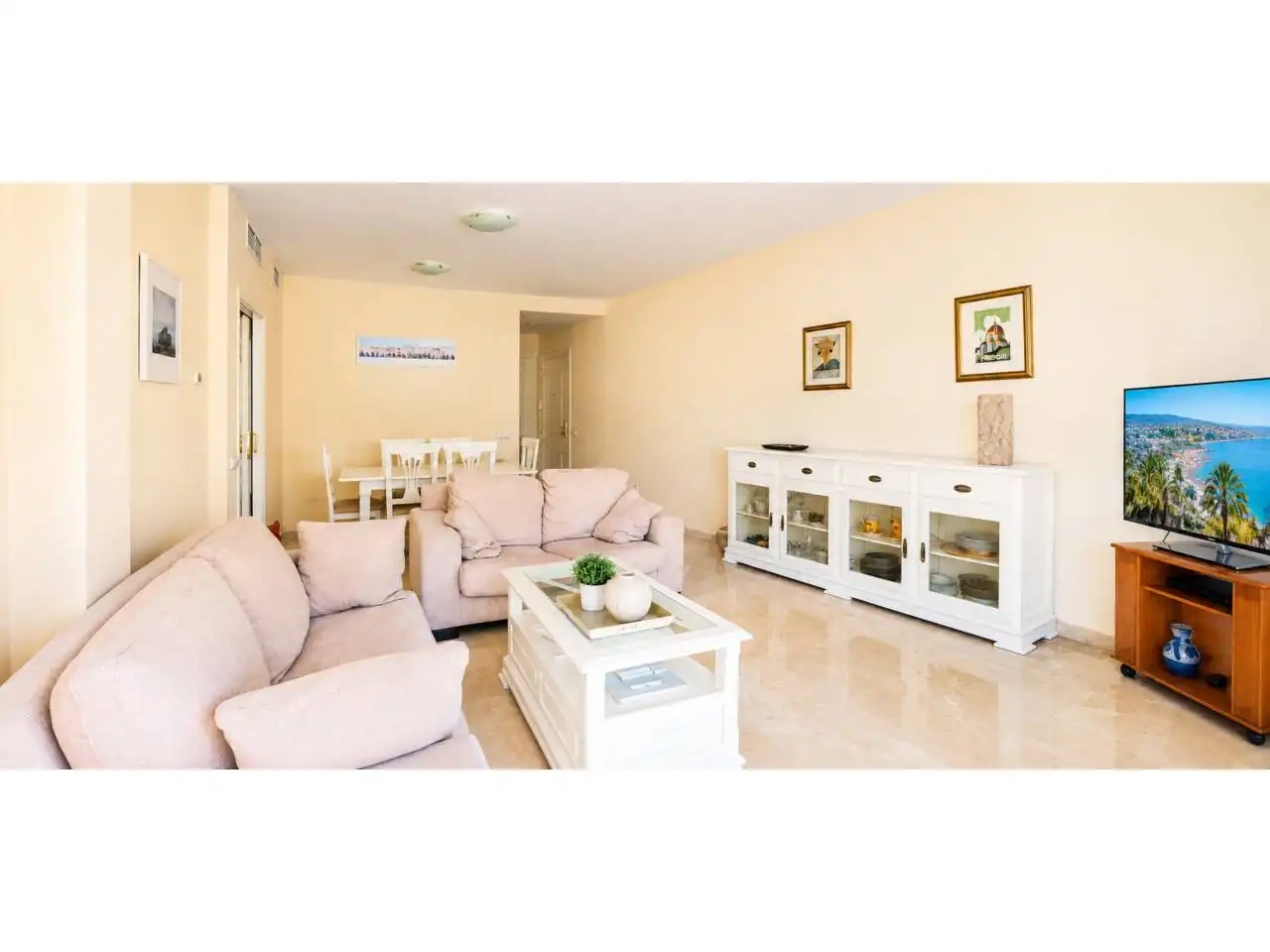 Flat with pool for sale in Urbanizacion Fuente de la Duquesa, imagen 2