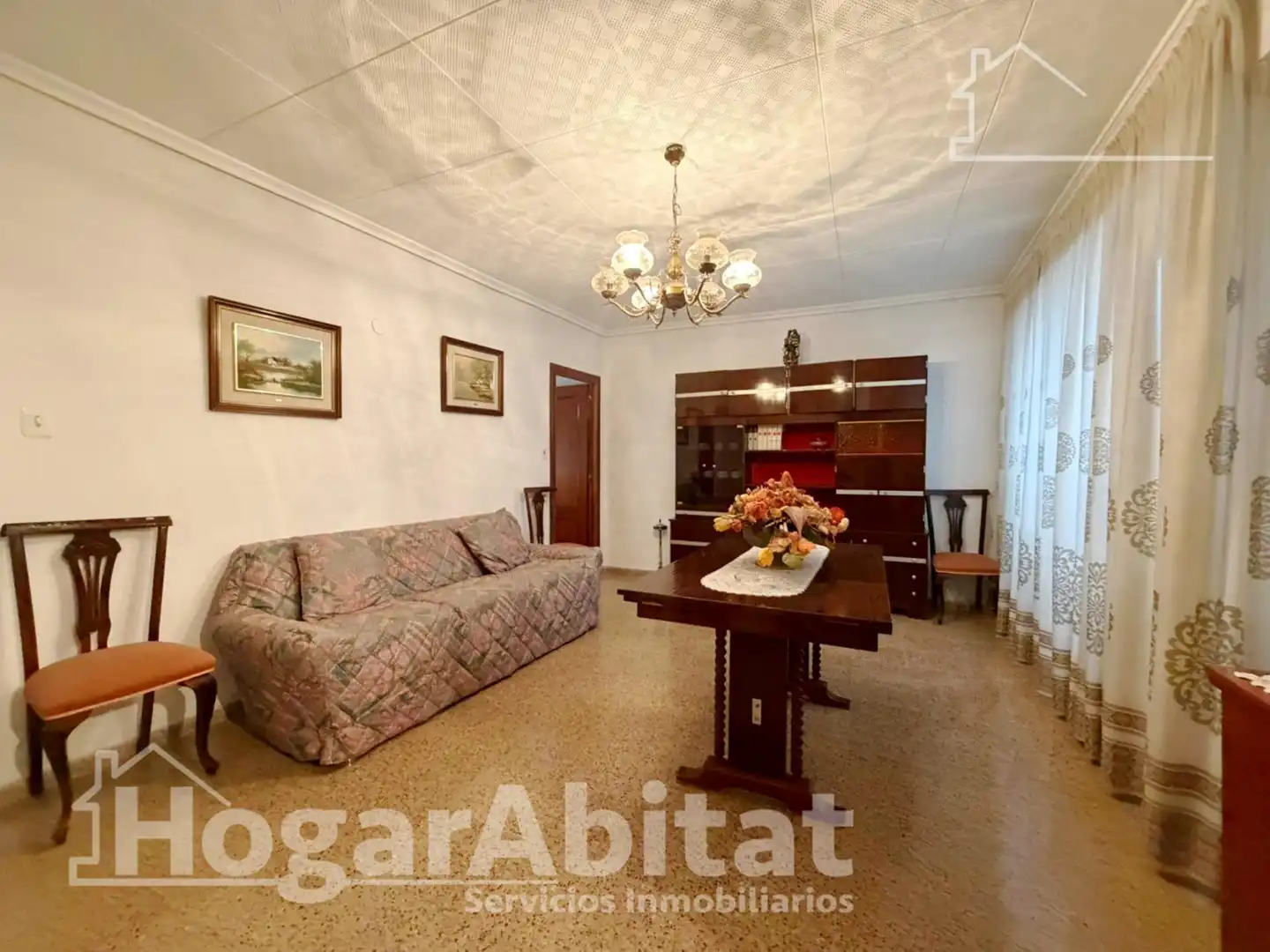 Habitación de Piso en venta en Sagunto / Sagunt con Aire acondicionado y Balcón