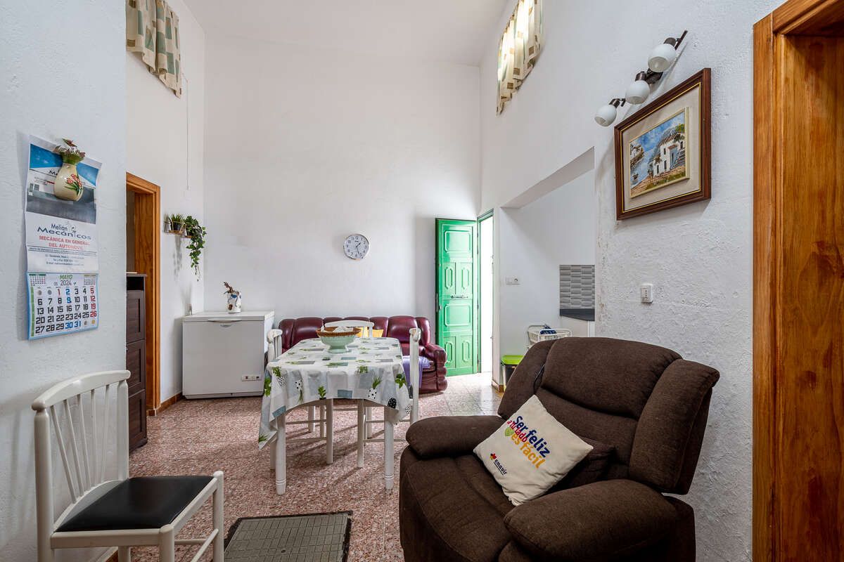 Sala de estar de Casa o chalet en venta en Tías