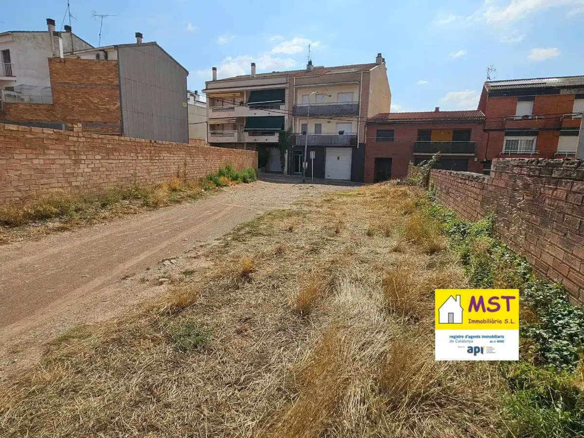 Terreny residencial en venda a Carrer de Sant Josep, imagen 4