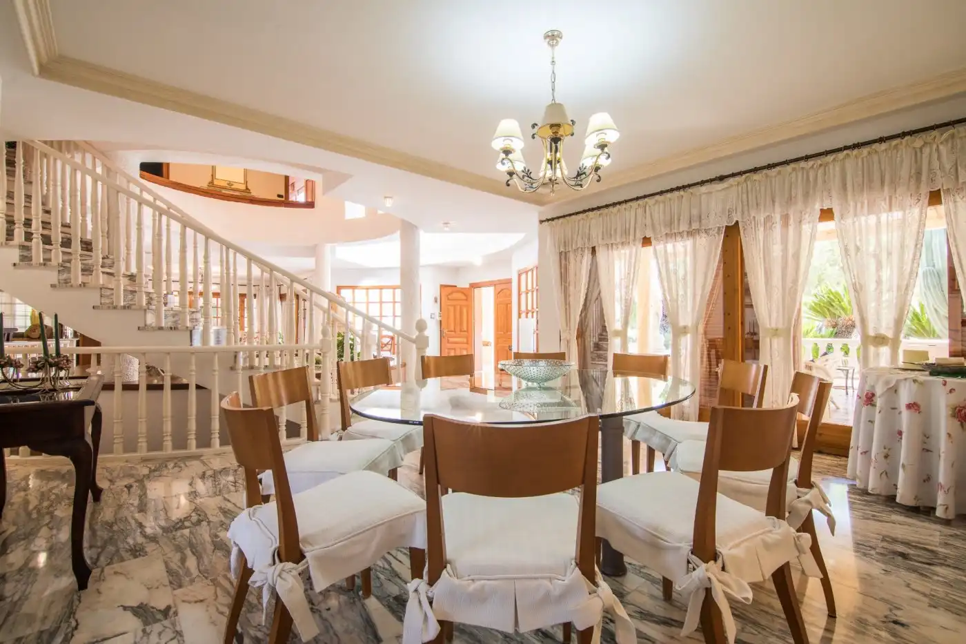 Villa con balcone in vendita a Alzabares, imagen 26