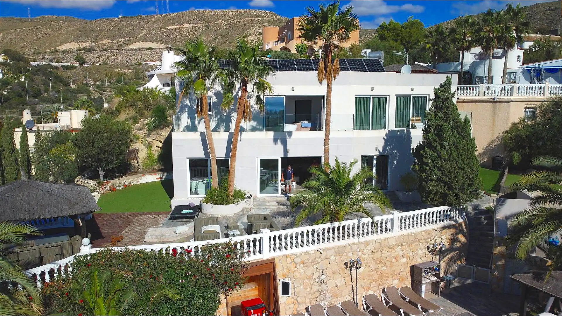 Villa avec terrasse à vendre à Pueblo Español - Coveta Fumá, imagen 40