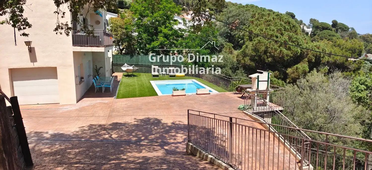 Casa amb piscina en venda a CENTRE, imagen 33