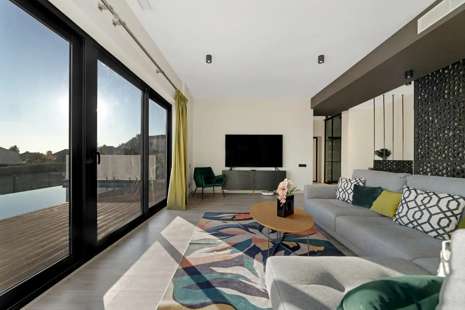 Haus mit Terrasse zur Miete in Calahonda, imagen 24