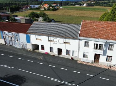 Haus mit Garten zum Verkauf in Carretera GOLPILLEIRA